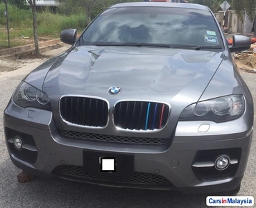 BMW X6 3. 0L (A) Sambung Bayar / Car Continue Loan