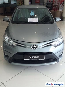 NEW Toyota Vios (Merdeka promotion total value up to RM15k)