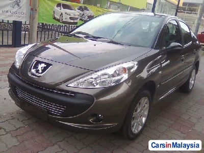 PEUGEOT 207 SV FREE SERVICES 5 years 5 y unlimited mileage