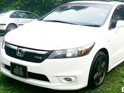 HONDA STREAM RS-Z 1. 8(A) SAMBUNG BAYAR / Car Continue Loan