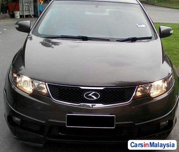 Kia Forte 1. 6(A) Sambung Bayar /Car Continue Loan