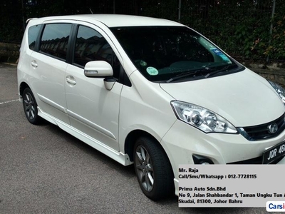 ( Sambung Bayar ) Perodua Alza 1. 5 (A) EZi SE 2015