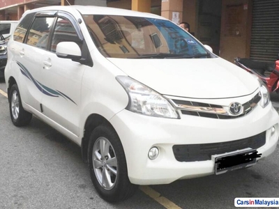 Toyota Avanza 1. 5G (A) Sambung Bayar / Car Continue Loan