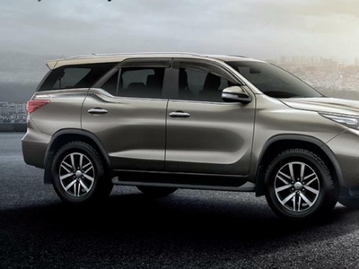 Toyota Fortuner 2.7 SRZ(A)-Great Promotion/Offer/Rebate(NEW) Automatic 2017