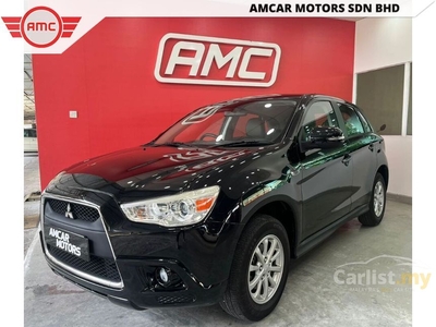 Used ORI 2014 Mitsubishi ASX 2.0 2WD (A) SUV FULL LEATHER SEAT REVERSE CAMERA WELL MAINTAINED TEST DRIVE ARE WELCOME 1st COME 1st SERVE - Cars for sale