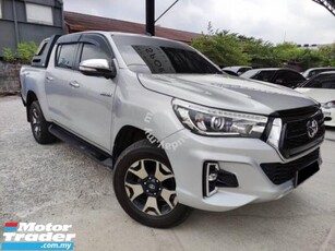 2019 TOYOTA HILUX 2.8 L-EDITION FACELIFT (A)YEAR END OFFER!!