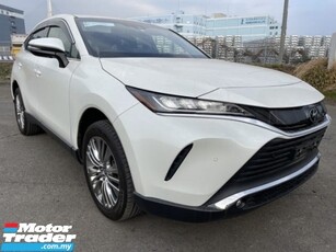 2020 TOYOTA HARRIER HARRIER S PACKAGE