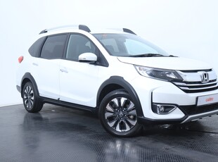 2021 HONDA BR-V V 1.5L