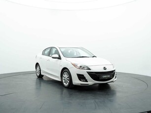 Buy used 2012 Mazda 3 GL 1.6