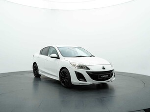 Buy used 2012 Mazda 3 GL 2.0