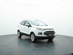 Buy used 2015 Ford EcoSport Titanium 1.5