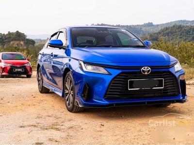 New 2023 READY NEW TOYOTA VIOS 1.5 EASY PROSES - Cars for sale