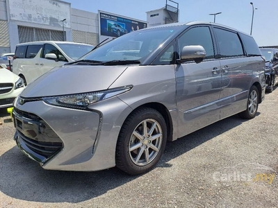 Recon 2018 Toyota Estima 2.4 Aeras Premium - Ready Stock #2575 - Cars for sale