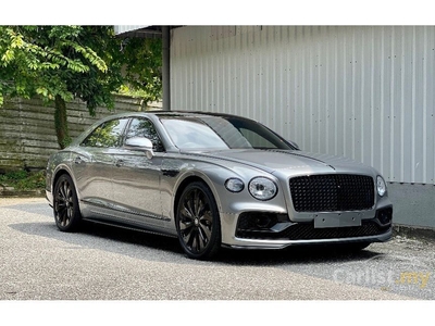 Recon 2021 Bentley Flying Spur 4.0 V8 Carbon First Edition Mulliner Touring Pack Fully Option New Car Condition - Cars for sale