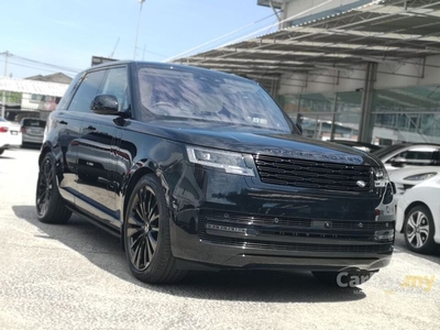 Recon 2022 Land Rover Range Rover VOGUE 3.0 D350 FIRST EDITION SWB, FULL SPEC, ORI 7K MILES, 360 CAMERA WITH 3D VIEW, AUTO SIDE STEP, SOFT CLOSE DOORS - Cars for sale