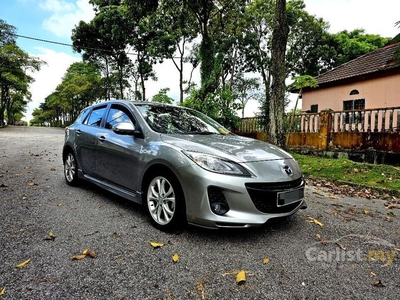 Used 2013 Mazda 3 2.0 GLS Hatchback KEYLESS P/START LEATHER - Cars for sale