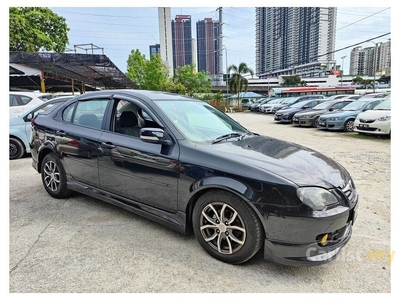Used 2013 Proton Persona 1.6 (A) Elegance M-line, Android Player, One Lady Owner, Full Body Kit - Cars for sale