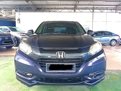 Used 2016 Honda HR-V 1.8 i-VTEC E SUV - Cars for sale