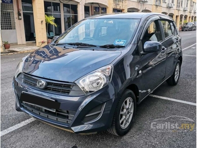Used 2016 PERODUA AXIA 1.0 (MANUAL) G Hatchback - HARGA SUDAH ON THE ROAD - Cars for sale