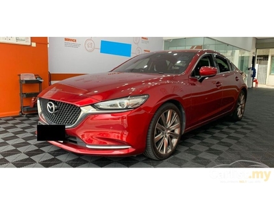 Used 2019 MAZDA 6 2.2 (A) DIESEL SKYACTIV-D - Original Mileage verified by MAZDA MALAYSIA & ini harga sudah ON THE ROAD - Cars for sale
