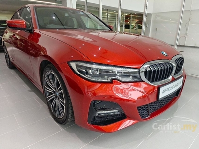 Used 2020 BMW 330i 2.0 M Sport Driving Assist Pack Sedan - PREMIUM SELECTION - Cars for sale