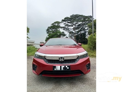 Used 2022 Honda City 1.5 V i-VTEC Hatchback - Cars for sale