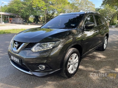 Used Nissan X-Trail 2.0 IMPUL SUV (A) 2016 1 Owner Only 360 Degree Camera Original Leather Seat TipTop Condition View to Confirm - Cars for sale
