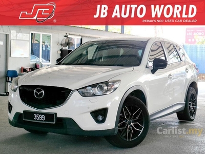 Used 2015 Mazda CX-5 2.0 FULL SPEC 5 Years Warranty - Cars for sale