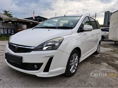 Used Proton Exora 1.6 Bold CFE Premium(A) 2014,1 YEAR WARRANTY - Cars for sale