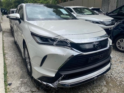 Toyota HARRIER SPORTS 2.0L (A)YEARS END OFFER