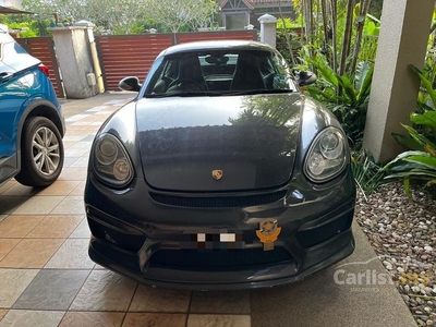Used 2009 Porsche Cayman 3.4 S Coupe - Cars for sale