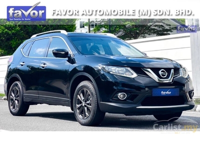 Used 2015 Nissan X-Trail 2.0 (A) - Cars for sale
