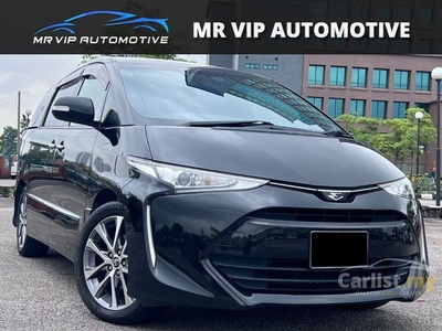 Used 2017/2020 Toyota Estima 2.4 Aeras Premium MPV ANDROID PLAYER 360 CAM 2 POWER DOOR FULL SPEC ONE OWNER MILEAGE ONLY 4XK KM ORIGINAL MILEAGE - Cars for sale