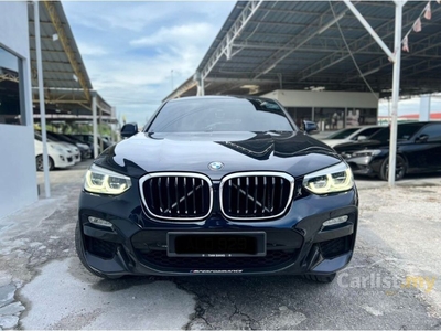 Used 2019 BMW X4 2.0 xDrive30i M Sport WARRANTY UNTIL 2025 - Cars for sale