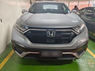 Used 2022 Honda CR-V 1.5 TC-P VTEC SUV - PREMIUM SELECTION - Cars for sale