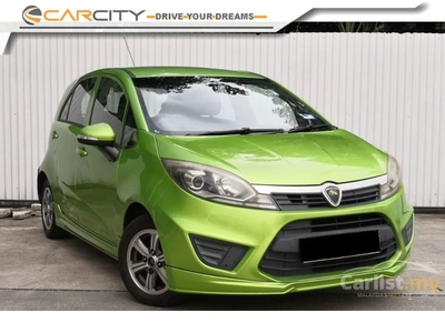 Used OTR PRICE 2017 Proton Iriz 1.3 Executive Hatchback **08 (A) ONE CAREFUL AND NON SMOKING OWNER GUARANTEE ACCIDENT FREE - Cars for sale