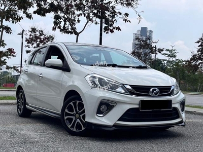 Perodua MYVI 1.5 ADVANCE (A) One Year Warranty SE