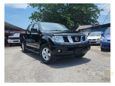 Used 2014 Nissan Navara 2.5 Calibre (A) Pickup Truck - Cars for sale