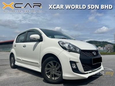 Used 2015/2016 Perodua Myvi 1.5 SE Hatchback (A) PERODUA MORE THAN 20 UNIT READY STOCK FOR SALES & 5 Days Money Back Guarantee - Cars for sale