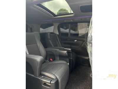 Recon 2018-2020 TOYOTA VELLFIRE 2.5 Z, ZA, ZG (5A) (Low Mileage) (Bodykit) (Offer) (OFFER) - Cars for sale