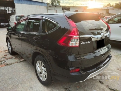 Used 2015 Honda CR-V 2.0 i-VTEC SUV - Cars for sale