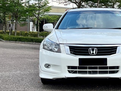 {2010} Honda ACCORD 2.4 VTi-L (A) CAR KING