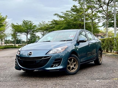 -2012-Mazda 3 1.6 SPORT (SEDAN) (A) Car King FuLon