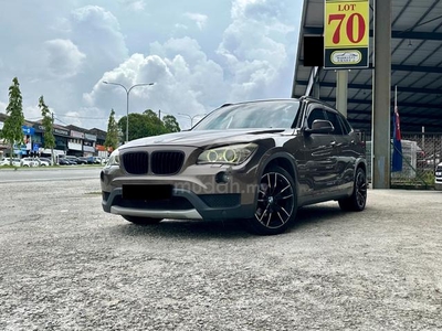 {2013} Bmw X1 2.0 sDrive20i (A) PERFECT CONDITION