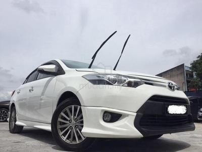 [ 2013 ] Toyota VIOS 1.5 G (A) FULL SPEC