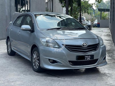 -Toyota VIOS 1.5 G (A)LOAN KEDAI/CASH