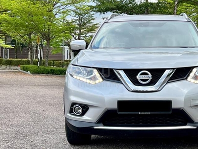 {2016}Nissan X-TRAIL 2.5 IMPUL (A) SUV Full Loan