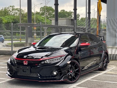 *2019*Honda CIVIC 2.0 Type R (Fk8) JapanSpec 4.5/B