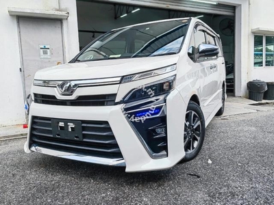 [7 SEATERS] 2019 Toyota VOXY 2.0 ZS KIRAMEKI 2