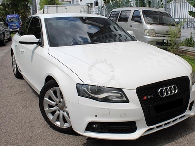 Audi A4 1.8 TFSI (A) Cash Only Good Condition